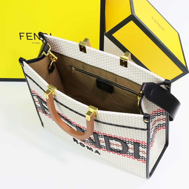 Fendi Shopping Bags